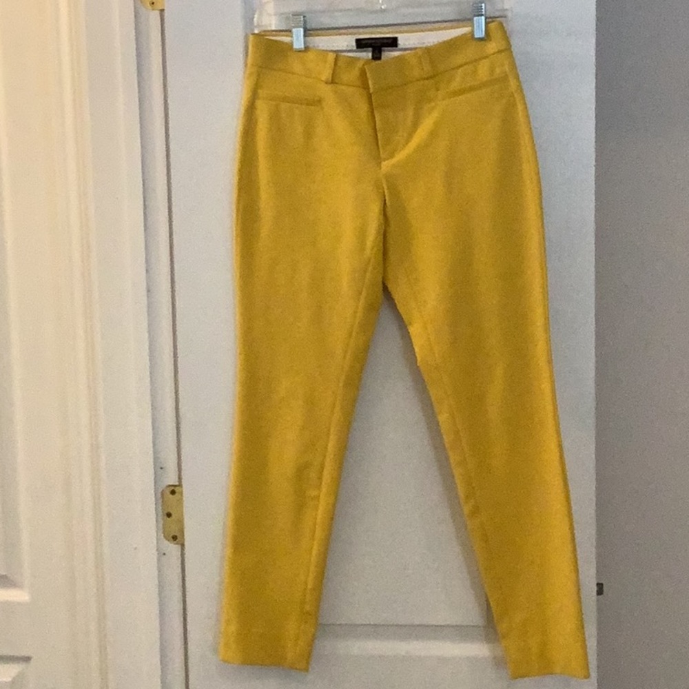 Banana Republic Sloan Pants.  Size 0